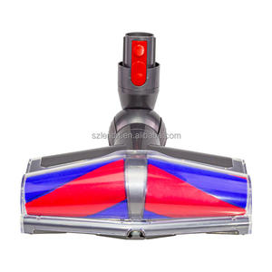 Cabezal de cepillo motorizado para <span class=keywords><strong>Dyson</strong></span> V8, accesorio de repuesto para aspiradora eléctrica con luz LED antienredos - Product Image 4