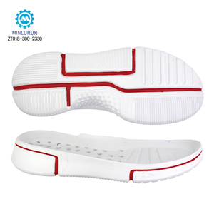 Mới Sneaker Giày Đế Ngoài Màu Vẽ Mực Người Đàn Ông Giày Thể Thao Duy Nhất EVA Đế Ngoài Phun Bọt Duy Nhất - Product Image 3