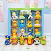 Nouveauté tendance : Jouets anti-stress en forme de poupée, pain et pâtisserie, à rebond lent, jouet à presser adorable en forme de pain