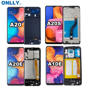 Schermi LCD per cellulari Samsung <span class=keywords><strong>Galaxy</strong></span> A20 A30 A40 A50 <span class=keywords><strong>A60</strong></span> A70 A80 all'ingrosso, touch screen OLED per A22 A31 A32 A41 A42 A51 A52 A71 - Product Image 1