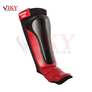 ที่ขายดีที่สุดชินยามแผ่นป้องกันขาหนังการฝึกอบรมชิน Pad - Product Image 2