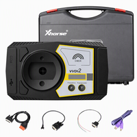 VVDI2 Full Kit with All 13 Software Including OBD48 + 96bit 48 + MQB + BMW FEM/BDC Newly Add BMW G Series BDC2