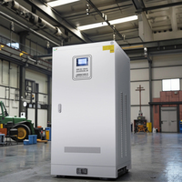 Estabilizador de Maquinaria Manual de Excelente Calidad, 120KVA, 2 Años de Garantía, Maneja una Amplia Rango de Carga, Funcionamiento con Sobrecarga Instantánea