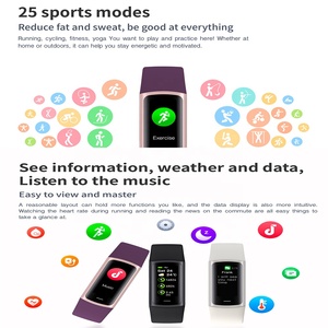NUEVO Reloj Inteligente de Salud y Fitness C68, Pulsera Inteligente con Pantalla AMOLED de 1.1 Pulgadas, Monitor de Ritmo Cardíaco, Calorías, Recordatorio de Llamadas - Product Image 4