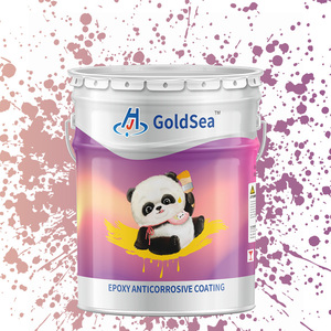 Sản Phẩm Mới Lớp Phủ Niêm Phong Sàn Chống Ẩm Bám Dính Mạnh Sơn Lót Niêm Phong Epoxy - Product Image 1