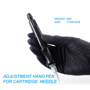 ปากกากระตุ้นมือสำหรับสักแบบถาวรสำหรับตลับหมึกเข็มปากกาสำหรับสักลาย PMU - Product Image 3