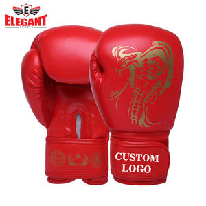 Fabricant de gants de boxe personnalisés, gants en cuir PU - Product Image 2