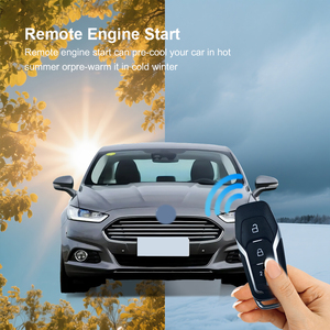 Có thể xe buýt Cắm và chơi pke Keyless nhập xe báo động <span class=keywords><strong>push</strong></span> <span class=keywords><strong>button</strong></span> bắt đầu cho <span class=keywords><strong>Ford</strong></span> Focus 1.5 xe từ xa bắt đầu - Product Image 4