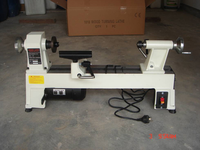 Tour à bois miniature Youlike 12 pouces MC1218VD, moteur 750W, 110-240V, vitesse du brocheur 500-3150 tr/min, longueur de travail maximale 457 mm