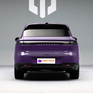 Leap-motor B10 2025, Superventas, Nuevo, de Alta Calidad, Autonomía de 501/600 Km, Vehículo Eléctrico Puro de Nueva Energía Preferido por los Jóvenes - Product Image 2