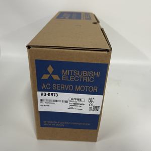 มอเตอร์เซอร์โวแอร์มิตซูบิชิ HG-KR73 - Product Image 1