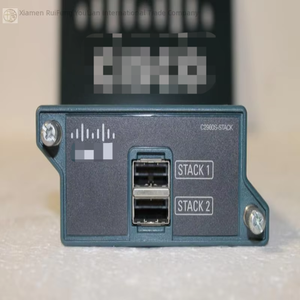 โมดูลซ้อน C2960s รับประกัน 1 ปี มีสินค้า 2+ ชิ้น จัดส่งในวันเดียวกัน สินค้าใหม่แท้ พร้อมส่ง ระบบอัตโนมัติอุตสาหกรรม - Product Image 1