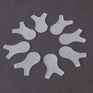10 pcs/<span class=keywords><strong>Lot</strong></span> Y Forme Silicone Cils Levage Bigoudi Cils Extension Greffe Brosse Maquillage Mascara Outil Cils Perming tampon - Product Image 5