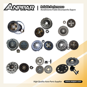 GRAN OFERTA Kits de Embrague Automático de Titanio de Alta Calidad OEM 602000800 F1FZ-7B546-B PowerShift para Ford Fiesta 1.6L 2.0L - Product Image 4