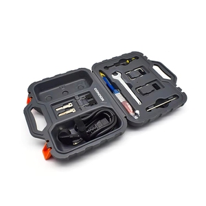 Máquina de Corte de Llaves Xhorse Condor XC-009 de Alta Calidad, para Llaves de Una y Dos Caras, con Batería - Product Image 6
