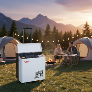 Sistema <span class=keywords><strong>de</strong></span> Almacenamiento <span class=keywords><strong>de</strong></span> Energía Solar Híbrido Todo en Uno Vmaxpower <span class=keywords><strong>de</strong></span> Alta Capacidad, 3200W, 8kWh |   Batería <span class=keywords><strong>de</strong></span> Litio <span class=keywords><strong>de</strong></span> 25.6V 314Ah con MPPT <span class=keywords><strong>de</strong></span> 450VDC - Product Image 3