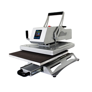Máquina de <span class=keywords><strong>Prensa</strong></span> de Calor Rotatoria de 38 x 38 cm, <span class=keywords><strong>Prensa</strong></span> de Calor Oscilante, Máquina de <span class=keywords><strong>Prensa</strong></span> de Calor Color Plata HP3805 - Product Image 1