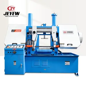 Industrial horizontal band sawing machine GT4240 band saw machine for sale