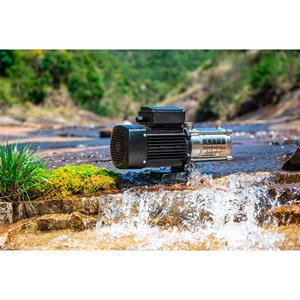 Bomba Centrífuga de Acero Inoxidable de Alta Presión Eléctrica TPH2T CDL/F, Bomba de Agua Multietapa para Uso Doméstico, 110-460V, 1 Año de Garantía - Product Image 3