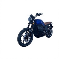 Moto électrique D300 2500W haute vitesse longue portée pour la route, cyclomoteur électrique 20 km/h, exportation Chine, fourni par fabricant transfrontalier