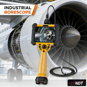 2mm Industrial IP67 Waterproof 360. Borescope for Aerospace Automotive Petrochemical NDT - Product Image 4