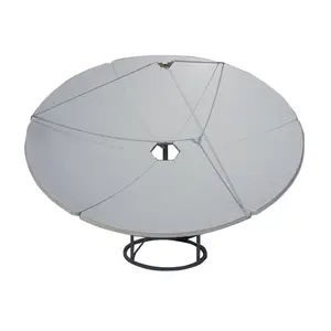 C antena antena antena antena 180/240/300/360cm antena antena parabólica antena de terra para assistir TV