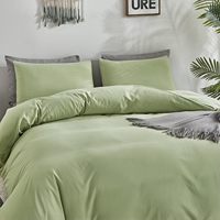Housse de couette en coton pour lit, drap de lit, ensemble de literie pour hôtel 100% coton, hôtel personnalisé de qualité supérieure