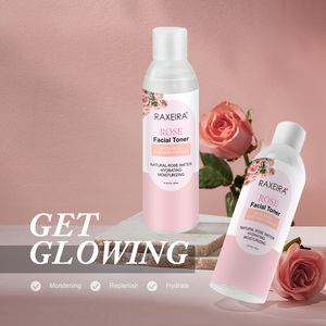 Wholesale Pure Rose Water Natural Face Toner for Oily Skin Care Private Label Whitening Factory Prices Rose Water Toner - Product Image 6
