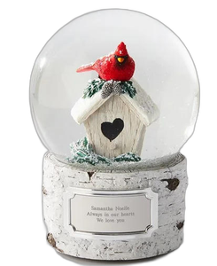 Fantasma de la ópera fantasma recuerdos globo de agua nieve globo - Product Image 6