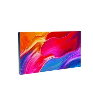 Nuevo diseño Premium P2.5 320x160mm 1920HZ/3840HZ alquiler panel interior precio pantalla led a todo color para suelo