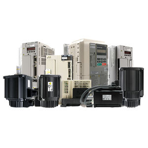 Nuevo y Original Inversor de Frecuencia Variable Yaskawa CIMR-AC4A0018FAA Serie AC4, Convertidor de Frecuencia CA, en Stock - Product Image 6