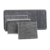 Filtre d'habitacle pour LAND ROVER RANGE ROVER SPORT LR153587 LR153596 ADBP250103 EAR7432 49142275 LAK2060 CHB741CA HBA306C