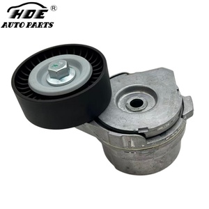 BR3E-6B209-HC BR3E-6B209-HA ขายส่งอะไหล่รถยนต์ HDE ตัวปรับความตึงสายพานสำหรับรถฟอร์ดมัสแตง - Product Image 4