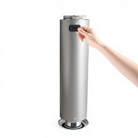 Diffuseur d'arômes électrique intelligent sans eau, capacité 1L, système de contrôle avancé, pour usage domestique et commercial – Offre Spéciale