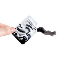 Teinture pour sourcils instantanée du fabricant d'origine, teinture pour sourcils pré-mélangée, longue durée, 7 jours, gel henné pour sourcils