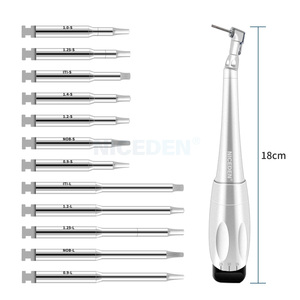 Impianto dentale chiave dinamometrica manipolo universale fermo testa 12 pz cacciaviti coppia livello strumenti di riparazione odontoiatria - Product Image 5