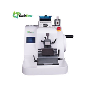 LABTEX Semi Auto Micro tome mit Touchscreen für Gewebekultur Biologische Analyse geräte Ausrüstung Mikro tom Preis - Product Image 1