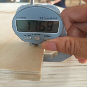Contreplaqué de pin stratifié de haute qualité traité sous pression pour l'extérieur 18 mm 12 mm CDX 4X8 - Product Image 5