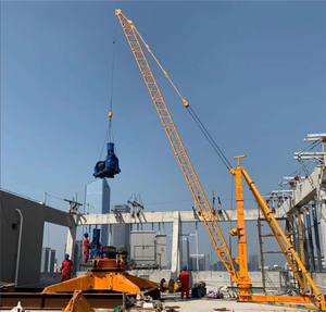 Bnk80.12 lợp treo cần cẩu - Product Image 4