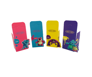Caja de cartón de embalaje de caja ciega misteriosa mini bonita personalizada para Hello <span class=keywords><strong>Kitty</strong></span> <span class=keywords><strong>kuromi</strong></span> - Product Image 3