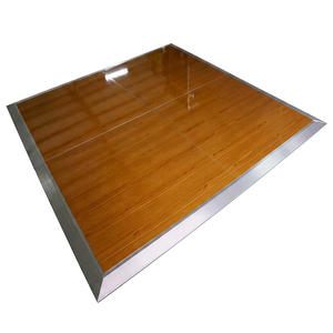 Pistes de danse de mariage en gros, pistes de danse portables pour mariages - Product Image 1
