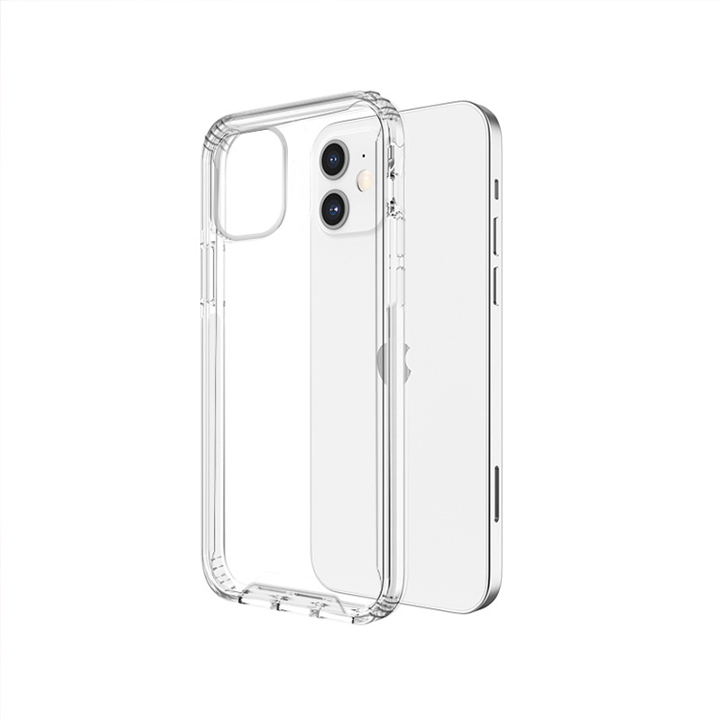 Popular 360 Full Body Anti Shock Screen Protector Phone Case Cover Suit Set for iPhone 12 13 Pro MAX Shockproof Shield