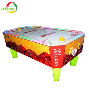 Fábrica <span class=keywords><strong>china</strong></span> de la <span class=keywords><strong>moneda</strong></span> operado calle consola de juego de mesa de Hockey de aire - Product Image 3