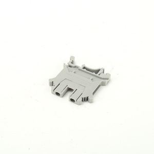 Guan Yang UK3N Terminal <b>Block</b> 2.5mm Double Layer Voltage Current Fuse Grounding Rail <b>Mount</b> - Product Image 4