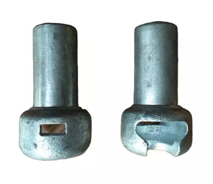 Продукты OEM настроить чугунный литой электрический изолятор фитинг