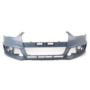 Cubierta de parachoques delantero OEM 8W0807065K para <span class=keywords><strong>Audi</strong></span> <span class=keywords><strong>A4</strong></span> <span class=keywords><strong>B9</strong></span> 2016-2018 - Product Image 1