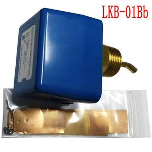 Capteur de débit de type cible Shanghai Kelon LKB-01B DN25, contrôleur de débit d'eau 1MPa 250V3A AC - Product Image 3