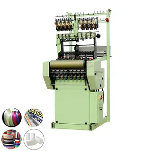 YongJin Narrow Fabric Elastic Gauze Bandage Making Weaving Production Line Machine