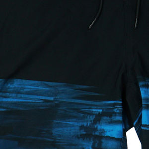 Spandex personnalisé en polyester qui évacue la transpiration Vêtements de sport d'été Séchage rapide Gym Workout Athlétique Hommes Mesh Running Shorts 2 en 1 Shorts - Product Image 6