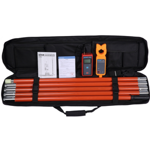 Xtester-ETCR9100B DC 6V không dây điện áp cao và điện áp thấp kẹp hiện tại Meter - Product Image 4